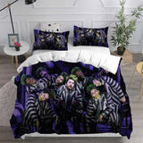 Beetlejuice Bedding Sets Duvet Cover Comforter Set