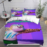 Zootopia Bedding Set Duvet Cover Comforter Sets