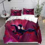 Spider-Man: Across the Spider-Verse Bedding Sets Duvet Cover Comforter Set