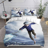 Rise of the Guardians Bedding Sets Duvet Cover Comforter Set