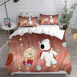Family Guy Bedding Sets Duvet Cover Comforter Set