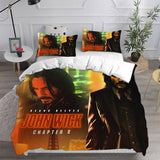 John Wick Bedding Sets Duvet Cover Comforter Set