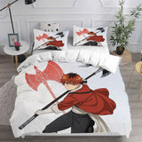 Frieren: Beyond Journey's End Bedding Sets Duvet Cover Comforter Set