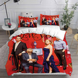 Succession Season 4 Bedding Sets Duvet Cover Comforter Set
