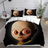 The Baby In Yellow Bedding Sets Duvet Cover Comforter Set