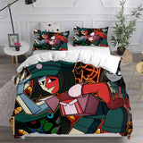 ENA Dream BBQ Bedding Set Duvet Cover Comforter Sets