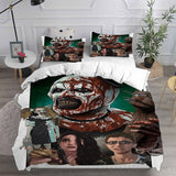 Terrifier 2 Bedding Sets Duvet Cover Comforter Set