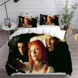 The Fifth Element Bedding Set Duvet Cover Comforter Sets