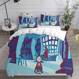 Mona the Vampire Bedding Sets Duvet Cover Comforter Set