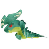 Monster Hunter Magical Creature Plush Toy Soft Stuffed Doll Birthday Holiday Gifts
