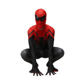 Spiderman Superieure Spider Man Cosplay Kostuum Zentai Superheld Patroon Bodysuit Pak Jumpsuits - bfjcosplayer