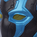 Blue Beetle Mask Late Latex Full Head Masks Cosplay Helmet Costume Halloween Props
