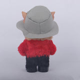 Kitty Krueger Plush Toy Soft Stuffed Gift Dolls for Kids Boys Girls