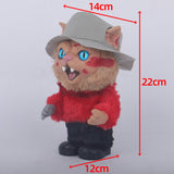 Kitty Krueger Plush Toy Soft Stuffed Gift Dolls for Kids Boys Girls