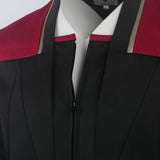 Star Trek For Picard 3 Admiral Captain Uniforms Jacket Starfleet Shirts Costumes