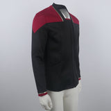 Star Trek For Picard 3 Admiral Captain Uniforms Jacket Starfleet Shirts Costumes