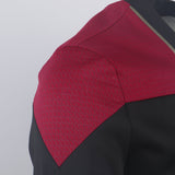 Star Trek For Picard 3 Admiral Captain Uniforms Jacket Starfleet Shirts Costumes