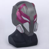 Prowler Shell Spider-Man Latex Mask Across the Spider-Verse Helmet