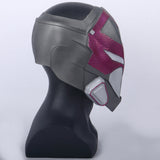 Prowler Shell Spider-Man Latex Mask Across the Spider-Verse Helmet