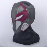 Prowler Shell Spider-Man Latex Mask Across the Spider-Verse Helmet