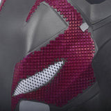 Prowler Shell Spider-Man Latex Mask Across the Spider-Verse Helmet
