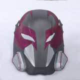 Prowler Shell Spider-Man Latex Mask Across the Spider-Verse Helmet