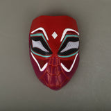 Spider-Man Latex Mask Across the Universe Indian Spider-Man Pavit Prabhakar Coplay Masks