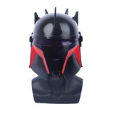 Moff Gideon Helmet PVC Cosplay Helmets Halloween Props