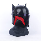 Moff Gideon Helmet PVC Cosplay Helmets Halloween Props