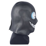 Scary Halloween Mask Full Head Mask Cosplay Helmet