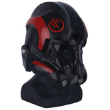Star Wars Tie Victor Helmet Cosplay Mask Halloween Helmet Prop