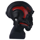 Star Wars Tie Victor Helmet Cosplay Mask Halloween Helmet Prop