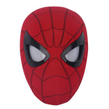 Electric Spider Man Headgear Eyes Movable Cosplay Mask for Halloween