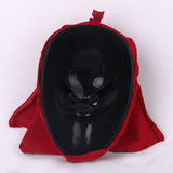 Electric Spider Man Headgear Eyes Movable Cosplay Mask for Halloween