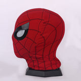 Electric Spider Man Headgear Eyes Movable Cosplay Mask for Halloween
