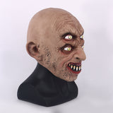 Four Eyes Scary Mask Latex Masks for Halloween