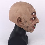 Four Eyes Scary Mask Latex Masks for Halloween