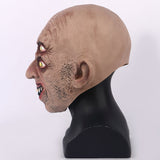 Four Eyes Scary Mask Latex Masks for Halloween