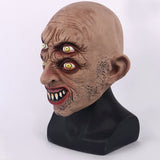 Four Eyes Scary Mask Latex Masks for Halloween