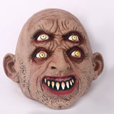 Four Eyes Scary Mask Latex Masks for Halloween