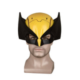 X-Men Wolverine Classic Helmet Cosplay Mask for Adult