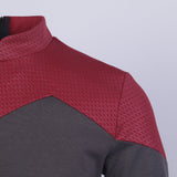 Star Trek Picard 2 Romulan Uniforms Cadet Cosplay Starfleet Top Shirts Costumes