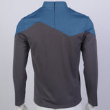 Star Trek Picard 2 Romulan Uniforms Cadet Cosplay Starfleet Top Shirts Costumes