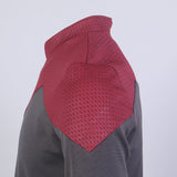 Star Trek Picard 2 Romulan Uniforms Cadet Cosplay Starfleet Top Shirts Costumes