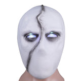 Moon Knight Mask Cosplay Prop Latex Helmet Halloween Party Carnival Props
