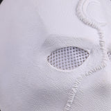 Moon Knight Mask Cosplay Prop Latex Helmet Halloween Party Carnival Props