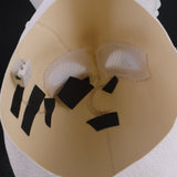 Moon Knight Mask Cosplay Prop Latex Helmet Halloween Party Carnival Props