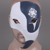 Genshin Impact Fatui Doctor Dottore Mask Cosplay Props Costume Accessories