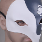 Genshin Impact Fatui Doctor Dottore Mask Cosplay Props Costume Accessories