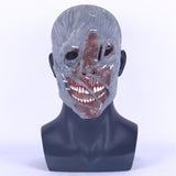 Skull Cosplay Mask Latex Helmet Halloween Props
